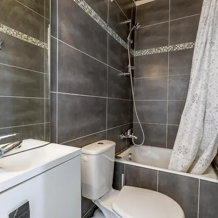 Le Marais Apart 1br Cozy Apartment