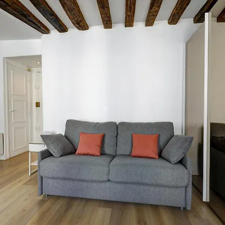 Le Marais Apart 1br Cozy * Paris