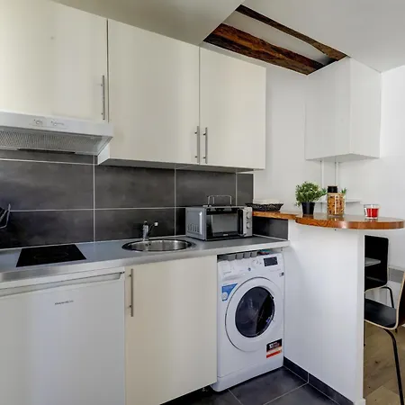 Le Marais Apart 1br Cozy * Paris