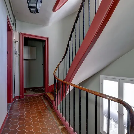 Le Marais Apart 1br Cozy Paris