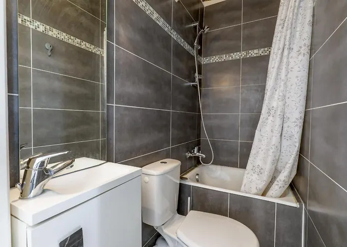 Le Marais Republique - Cityapartmentstay アパート