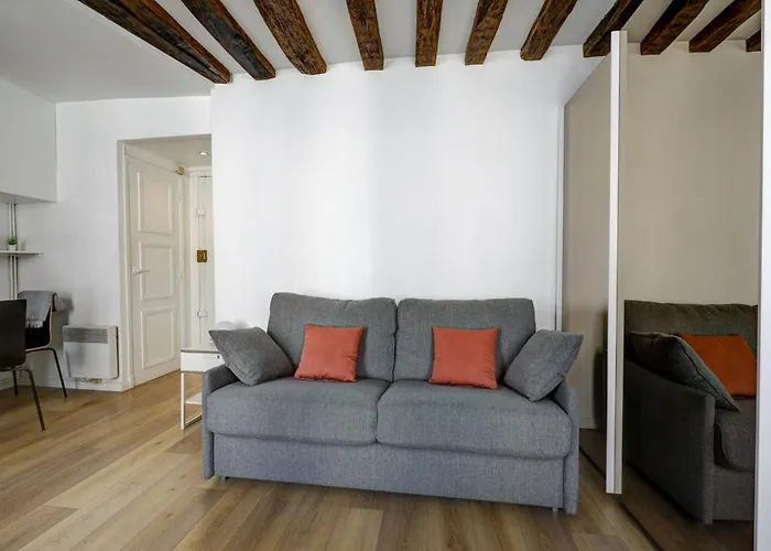 Le Marais Republique - Cityapartmentstay * パリ