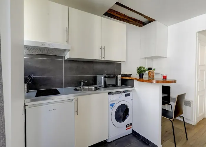 Le Marais Republique - Cityapartmentstay * パリ