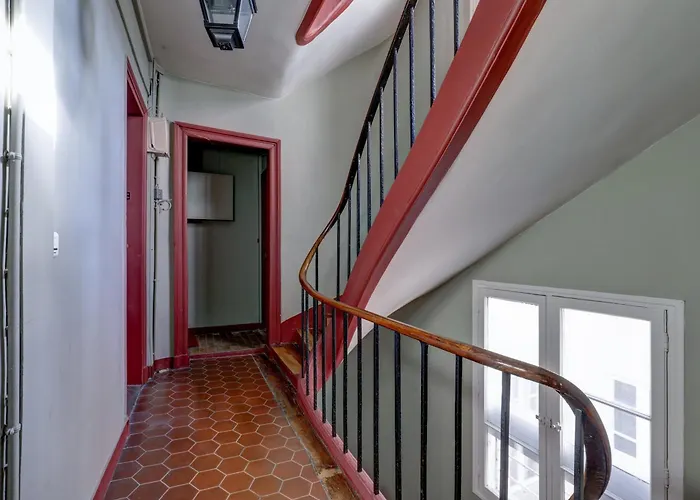 Le Marais Republique - Cityapartmentstay パリ