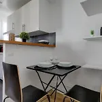 Le Marais Republique - Cityapartmentstay Apartment *