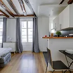 Le Marais Republique - Cityapartmentstay Apartment *